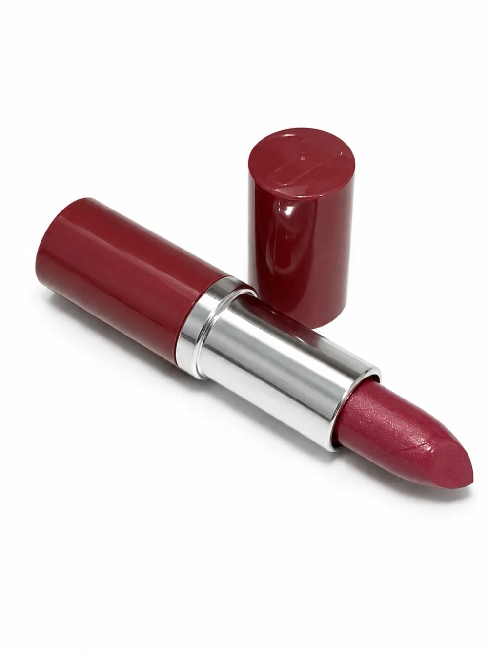 Clinique Love Pop Lipstick Travel Set Mascara Eye Cream Cosmetic Bag